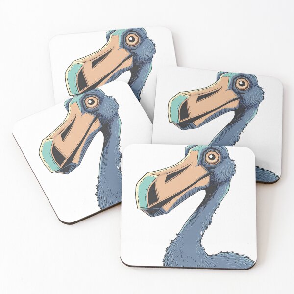 Item preview, The female shoebill has a large, flat beak and a "serious" face designed and sold by GailPerr2y.