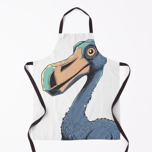 Item preview, The female shoebill has a large, flat beak and a "serious" face designed and sold by GailPerr2y.
