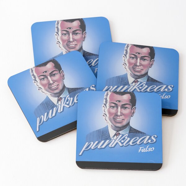 Item preview, Punkreas - Álbum Falso 2002 designed and sold by FELISASAMPERT.