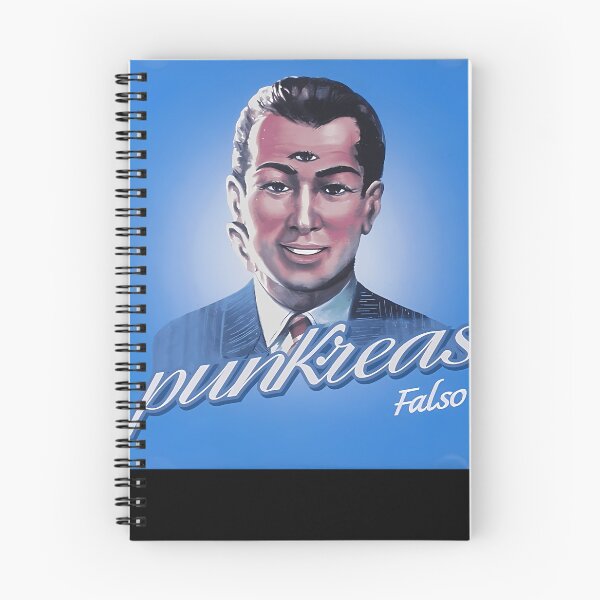 Item preview, Punkreas - Álbum Falso 2002 designed and sold by FELISASAMPERT.