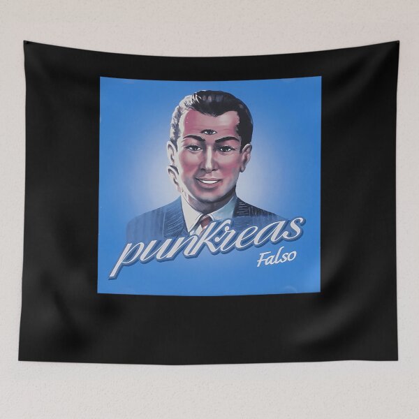 Item preview, Punkreas - Álbum Falso 2002 designed and sold by FELISASAMPERT.