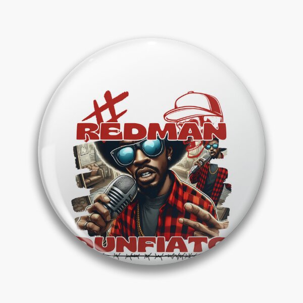 Item preview, REDMAN  designed and sold by zalezbludnil.