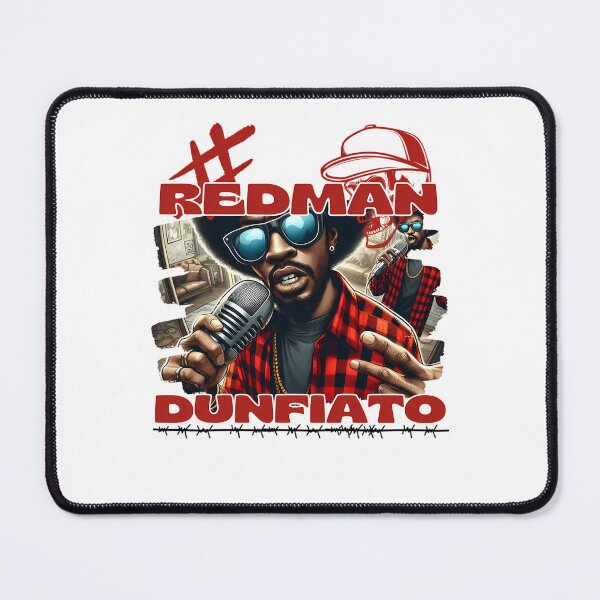 Item preview, REDMAN  designed and sold by zalezbludnil.