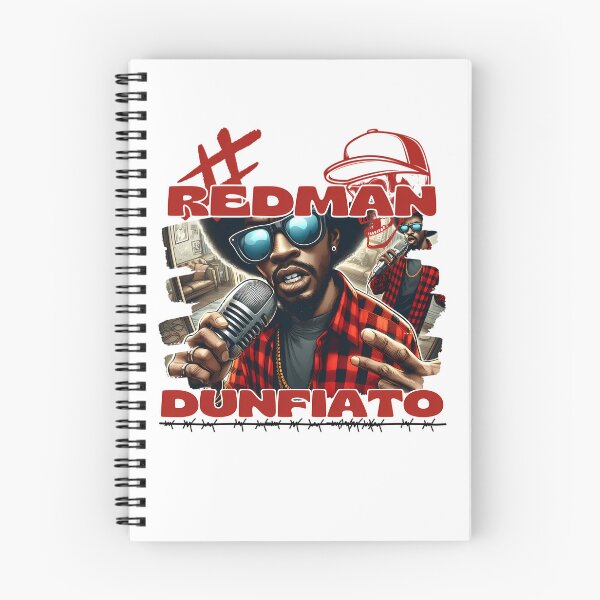 Item preview, REDMAN  designed and sold by zalezbludnil.