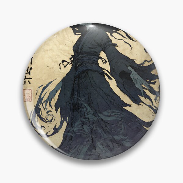 Item preview, The Legend of the Vengeful Spirit designed and sold by bapupa.