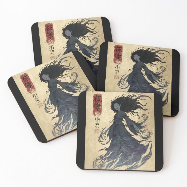 Item preview, The Legend of the Vengeful Spirit designed and sold by bapupa.
