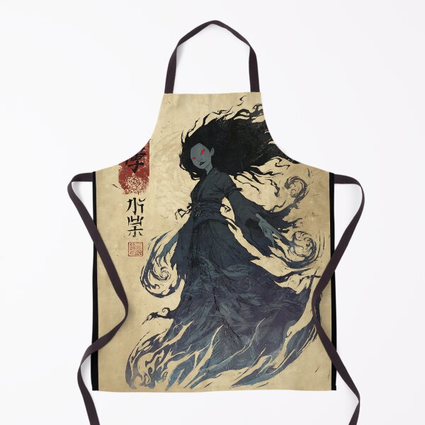 Item preview, The Legend of the Vengeful Spirit designed and sold by bapupa.