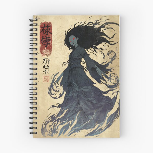 Item preview, The Legend of the Vengeful Spirit designed and sold by bapupa.