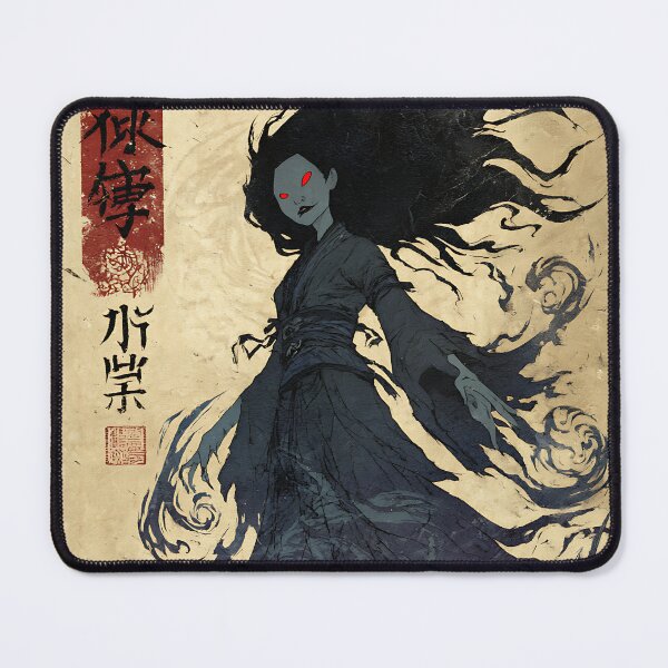 Item preview, The Legend of the Vengeful Spirit designed and sold by bapupa.