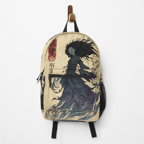 Item preview, The Legend of the Vengeful Spirit designed and sold by bapupa.