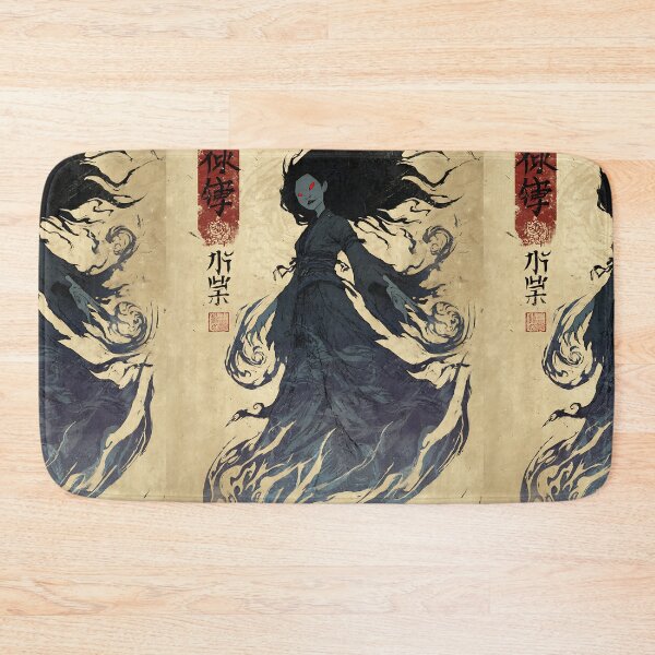 Item preview, The Legend of the Vengeful Spirit designed and sold by bapupa.