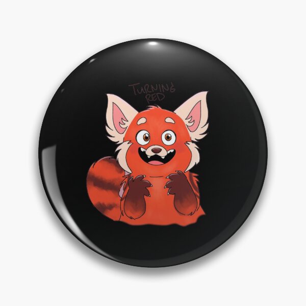 Item preview, Turning Red designed and sold by hingsByR.