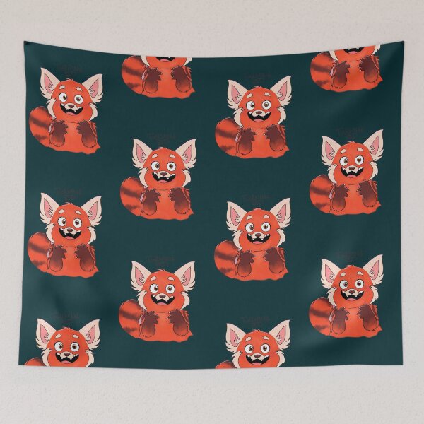 Item preview, Turning Red designed and sold by hingsByR.