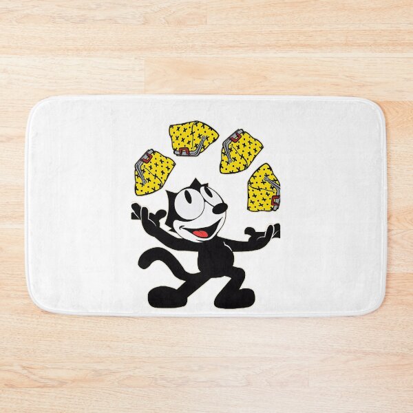 Item preview, comedy 90s funny retro cartoon 80s series cute movie vintage cat designed and sold by polmaxonm.