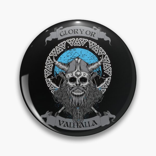 Item preview, Glory or Valhalla designed and sold by Beltschazar.