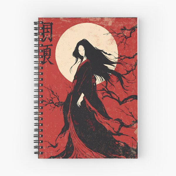 Item preview, The Haunting of the Yurei Ghost designed and sold by bapupa.