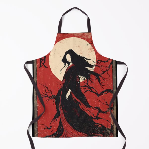 Item preview, The Haunting of the Yurei Ghost designed and sold by bapupa.