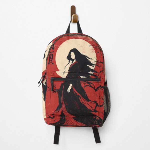 Item preview, The Haunting of the Yurei Ghost designed and sold by bapupa.