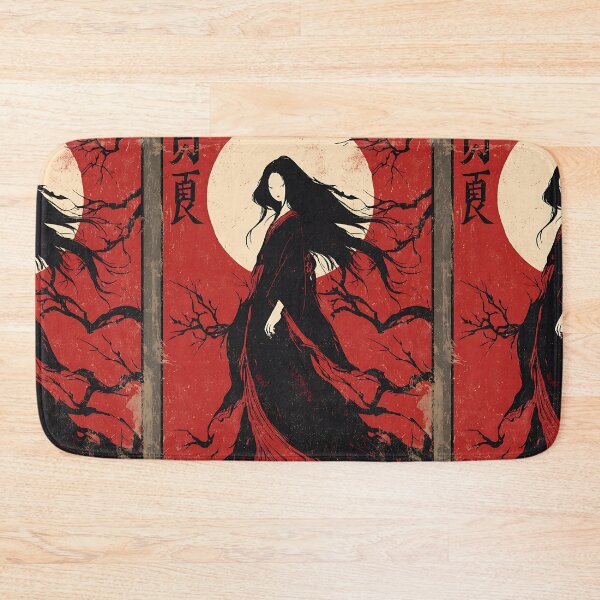 Item preview, The Haunting of the Yurei Ghost designed and sold by bapupa.