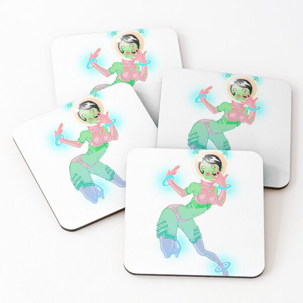 Item preview, Space Babe designed and sold by ZackeryKuphal.