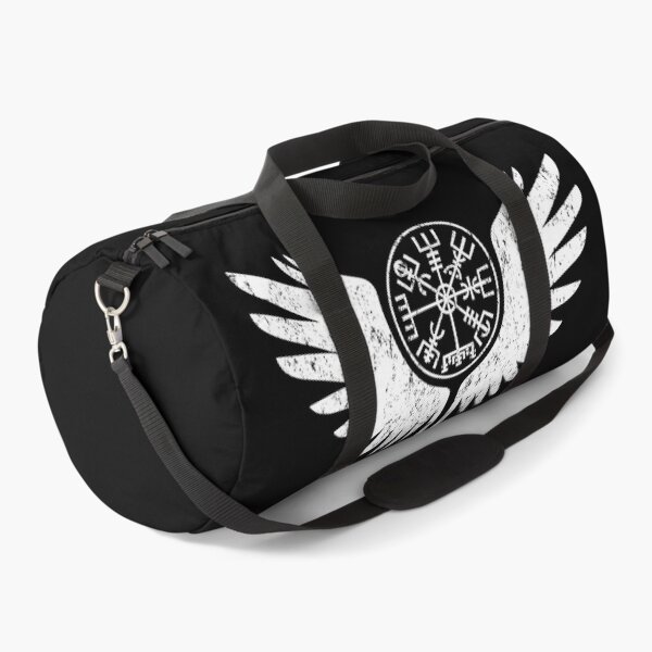 Item preview, Valkyrie wings and Vegvisir designed and sold by Beltschazar.