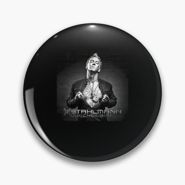 Item preview,  Stahlmann - Quecksilber Album 2012 designed and sold by FELISASAMPERT.