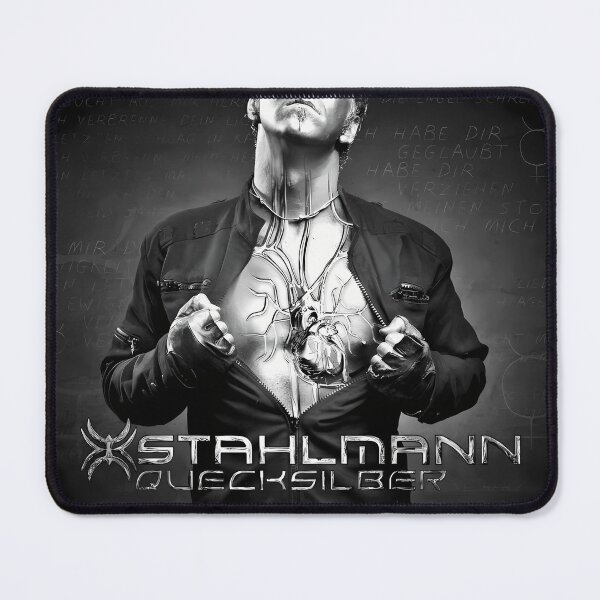 Item preview,  Stahlmann - Quecksilber Album 2012 designed and sold by FELISASAMPERT.