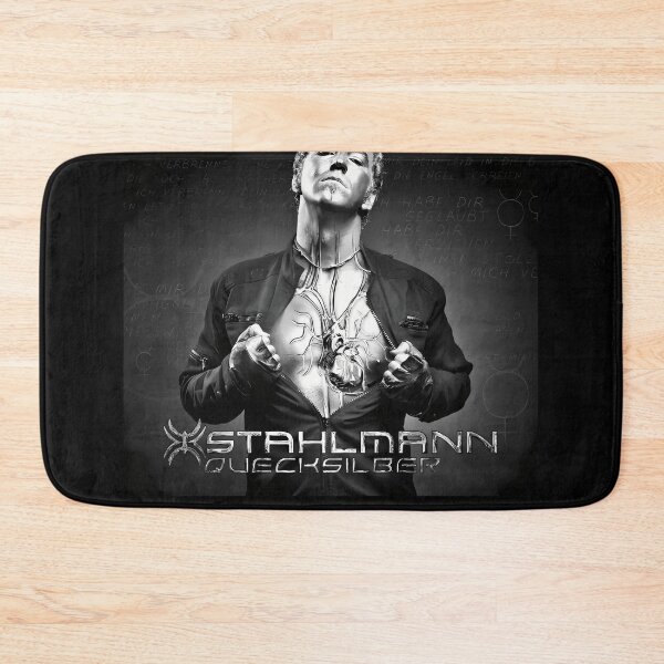 Item preview,  Stahlmann - Quecksilber Album 2012 designed and sold by FELISASAMPERT.