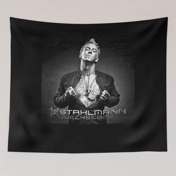 Item preview,  Stahlmann - Quecksilber Album 2012 designed and sold by FELISASAMPERT.