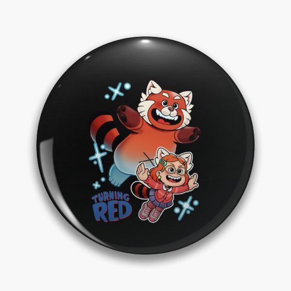 Item preview, Turning Red designed and sold by hingsByR.