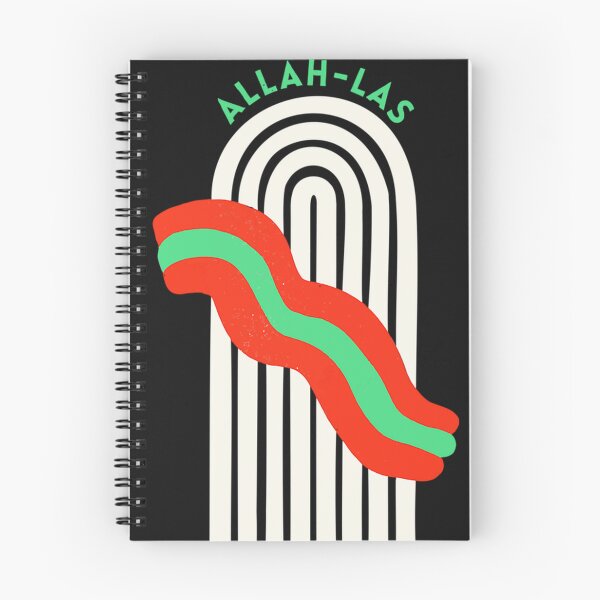 Artikelvorschau, Allah-Las Band entworfen und verkauft von StephanieMorri.