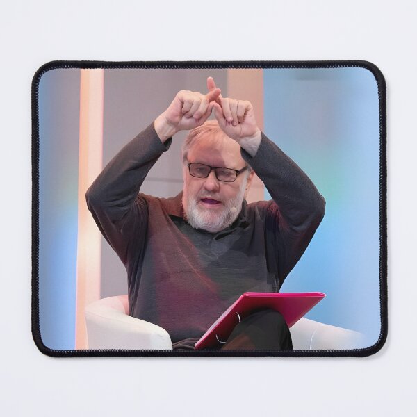 Item preview, Slavoj Žižek | Philosophical Gesture Art Portrait designed and sold by MichaelLovell92.