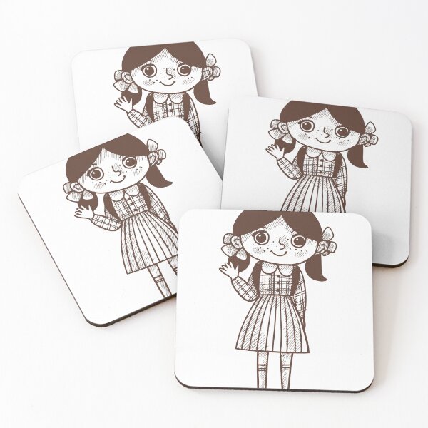 Item preview, Innocent Girl designed and sold by DrewLeuschke.