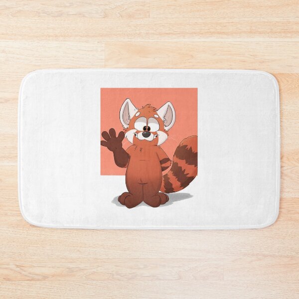 Item preview, Turning Red designed and sold by hingsByR.