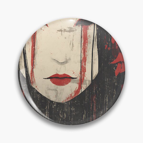 Item preview, The Japanese Yurei Ghost designed and sold by bapupa.