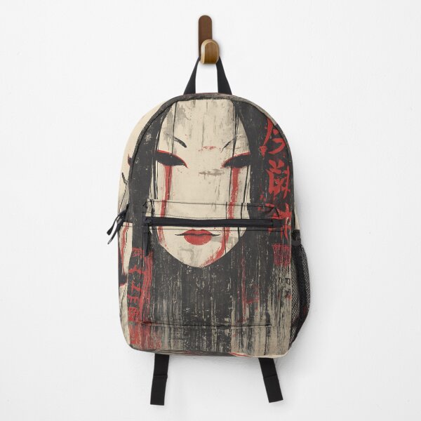 Item preview, The Japanese Yurei Ghost designed and sold by bapupa.