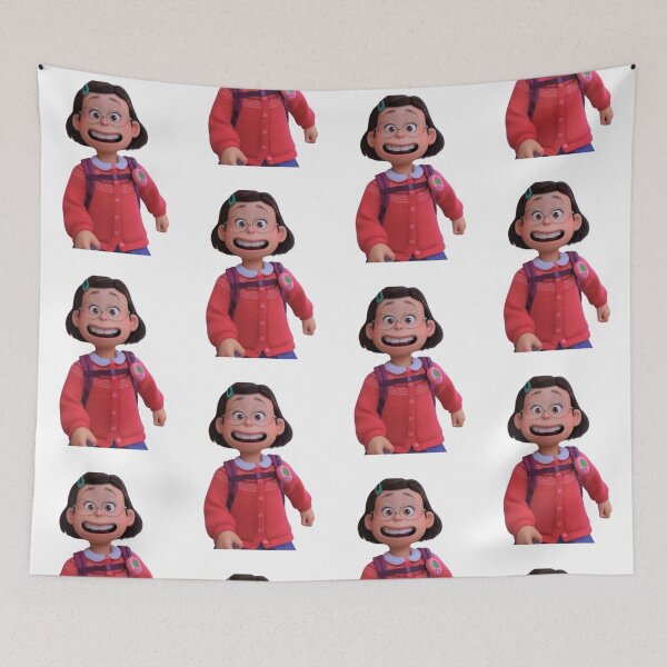 Item preview, Turning Red Mei Lee  designed and sold by hingsByR.