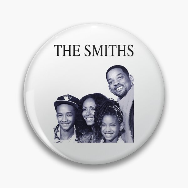 Item preview, Los (Will) Smith designed and sold by StephanieMorri.