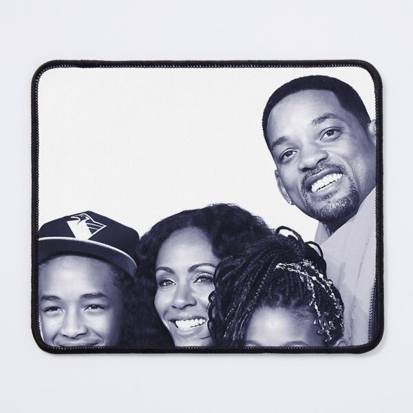 Item preview, The (Will) Smiths designed and sold by StephanieMorri.