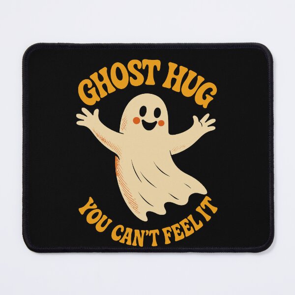 Item preview, Ghost Hug You Can't Feel It Cute Halloween designed and sold by LuminOrb.