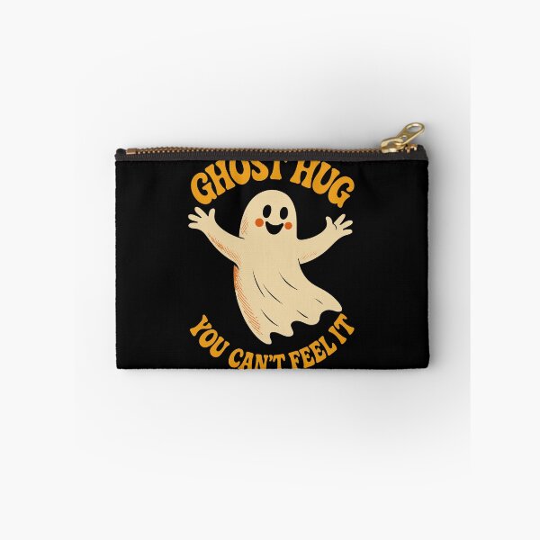 Item preview, Ghost Hug You Can't Feel It Cute Halloween designed and sold by LuminOrb.