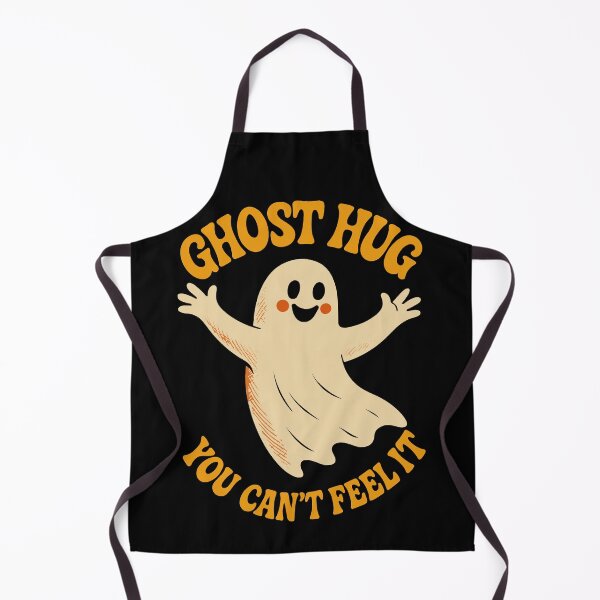 Item preview, Ghost Hug You Can't Feel It Cute Halloween designed and sold by LuminOrb.