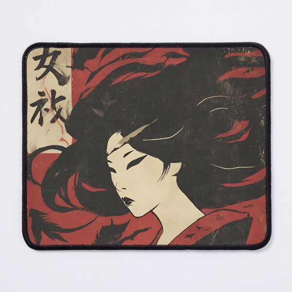 Item preview, A Vengeful Yurei Ghost designed and sold by bapupa.