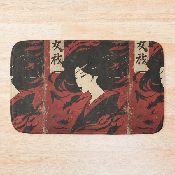 Item preview, A Vengeful Yurei Ghost designed and sold by bapupa.