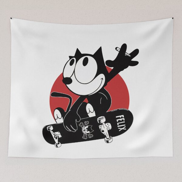 Item preview, movie vintage funny comedy retro cat 90s cute series 80s cartoon designed and sold by polmaxonm.