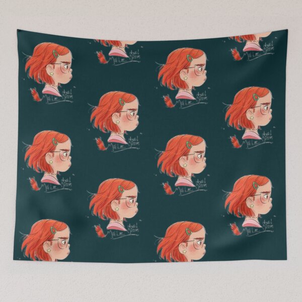 Item preview, Turning red Movie designed and sold by hingsByR.