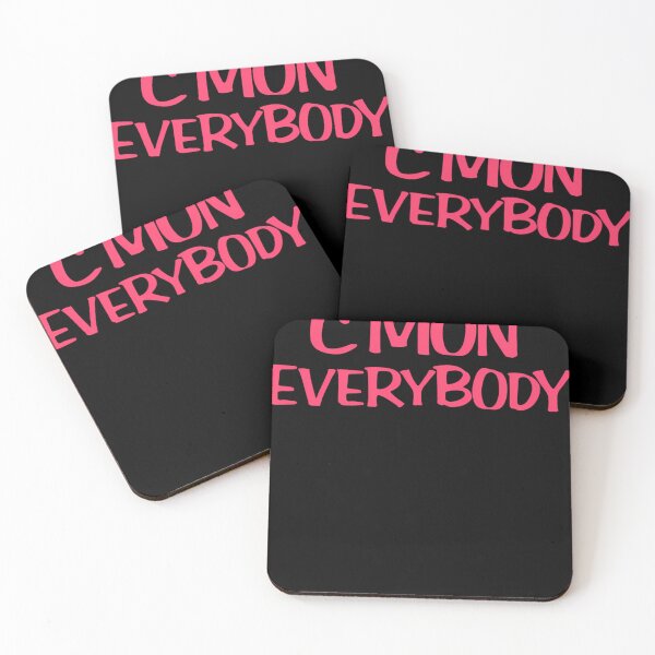 Item preview, C'Mon Everybody Rock And Roll Style designed and sold by FELISASAMPERT.