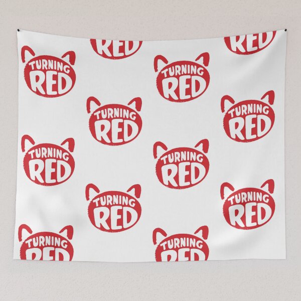 Item preview, Turning Red Panda  designed and sold by hingsByR.