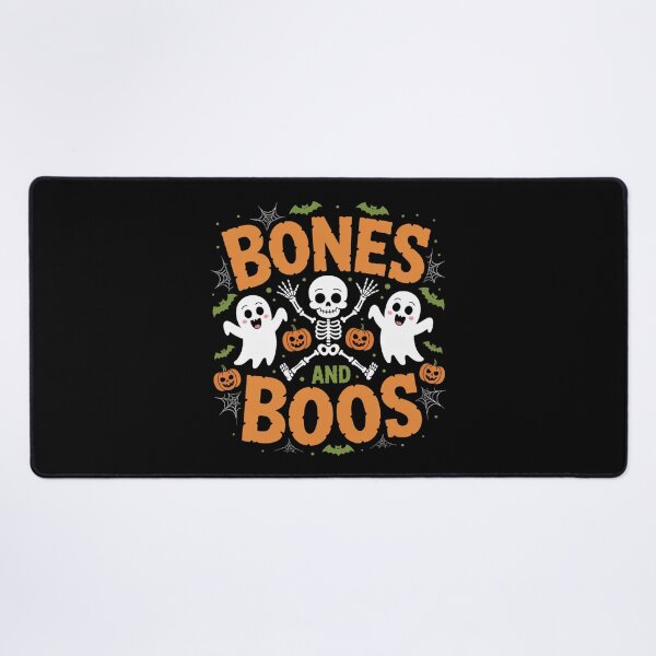 Item preview, Bones and Boos Funny Osteopathy Halloween designed and sold by osteopath shop.