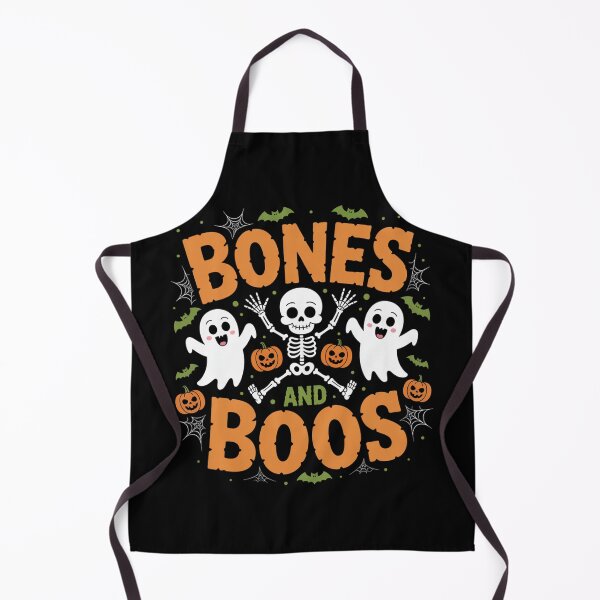 Item preview, Bones and Boos Funny Osteopathy Halloween designed and sold by osteopath shop.